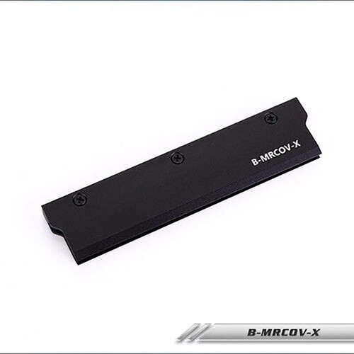 Bykski RAM Water Cooling Block for Dual Channel 2pcs RAM or 4 Channel 4pcs - 第 12/16 張圖片