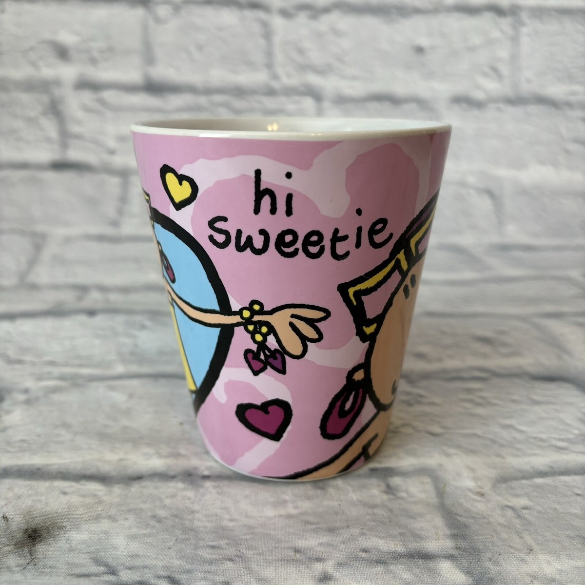 Vintage Retro Bang On The Door Groovy Chick Sweetie Vintage Retro Bang On The Door Groovy Chick Sweetie