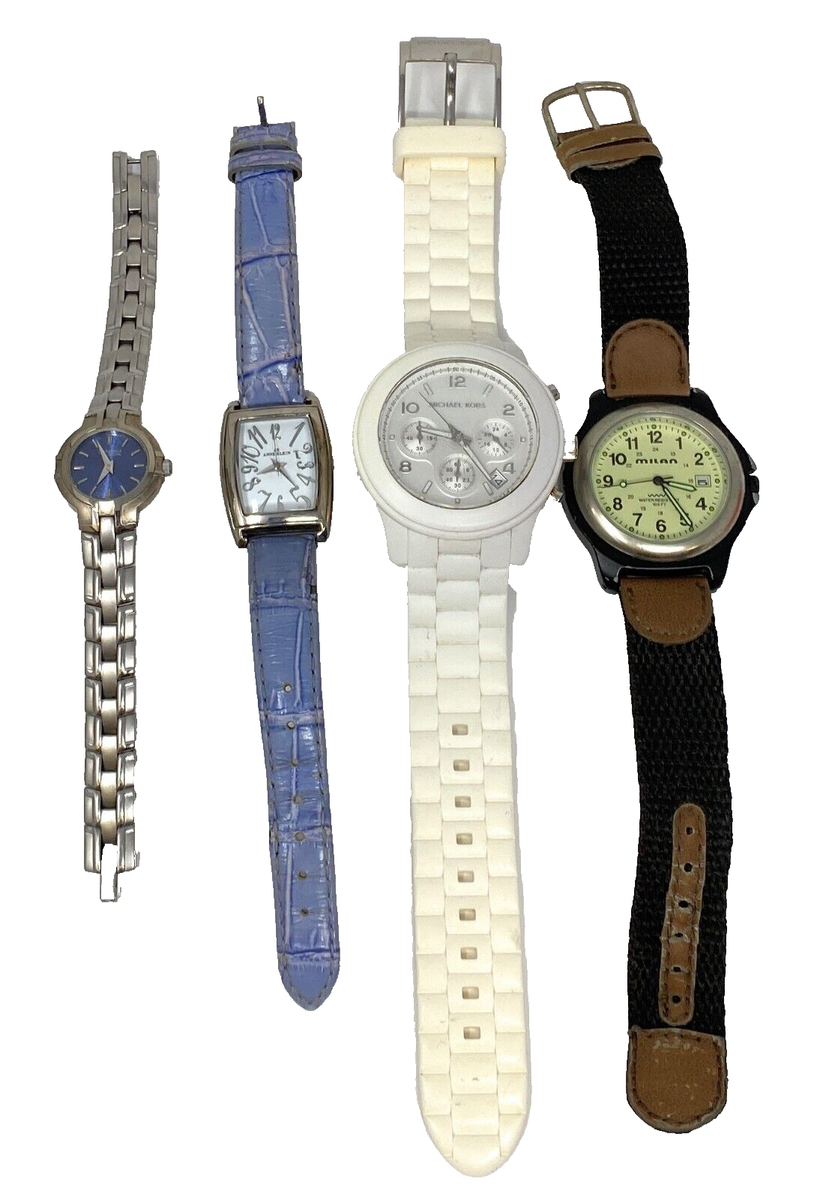 Mixed Women\'s Watch Lot — Michael Kors + Anne Klein + Assorted Styles Anne Klein Watches, Parts & Accessories for sale | eBay main image 2