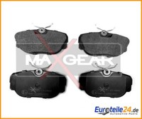 Bremsbelagsatz, Scheibenbremse Maxgear 19-0441 FüR Bmw 3Er