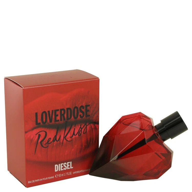 Loverdose Red Perfume by Diesel 1.7oz/50ml Eau Spray | eBay