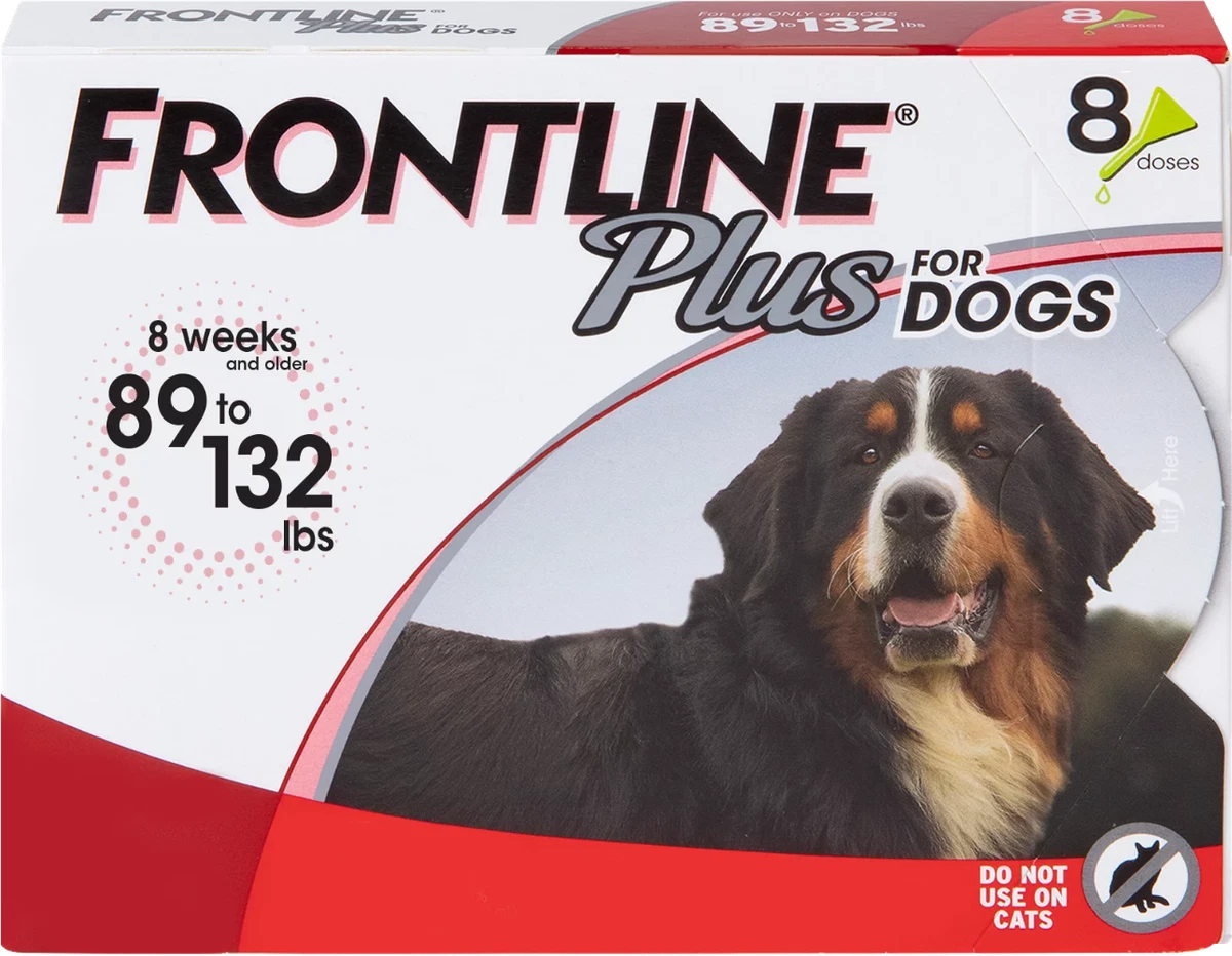 Ebay dog top flea treatment