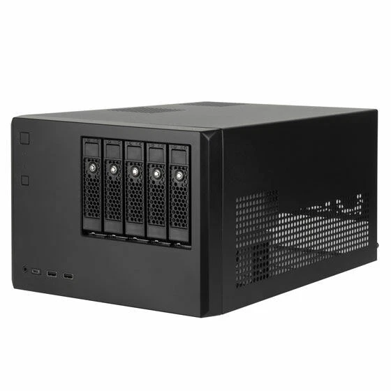 Mini shop itx nas