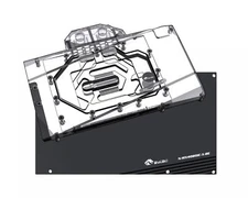 Bykski Full Coverage GPU Water Block and Backplate For MAXSUN GeForce RTX 408...