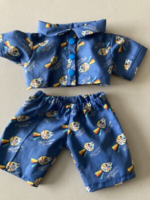 Build a Bear handgefertigter Pyjama