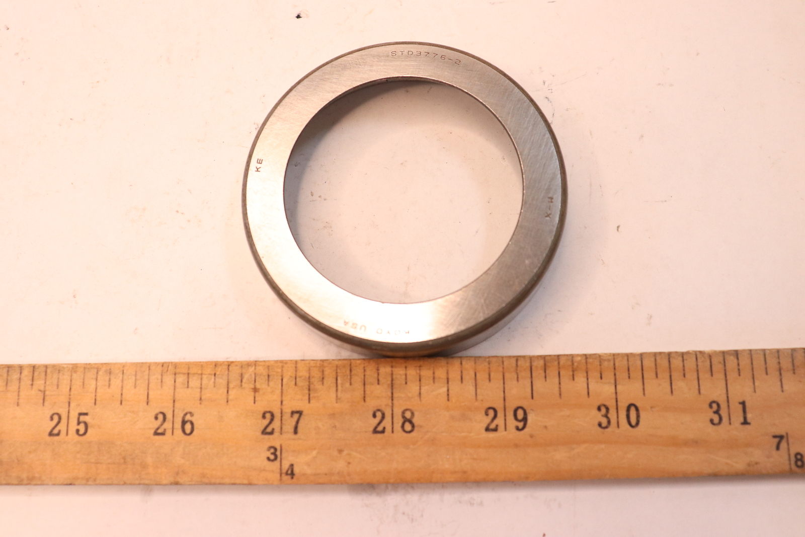 Koyo Outer Pinion Bearing Race Set STD37762 eBay