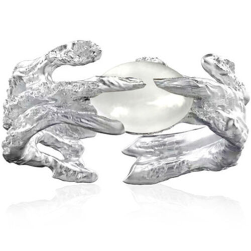  Anillo de dedo anillo de tobillo decoración anillos de mujer niña anillo de ágata para señorita joyería - Imagen 1 de 11
