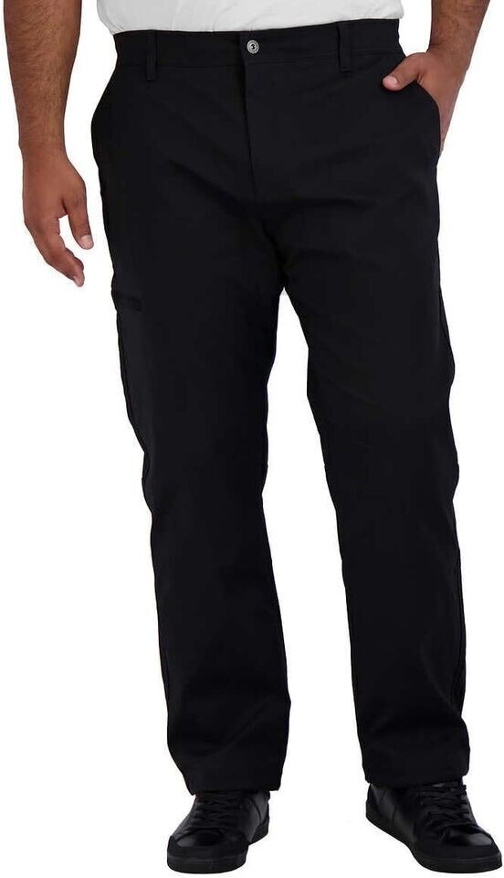 Gerry Men Venture Performance Woven Fleece Lined Stretch Pants,Variety