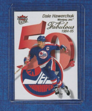 2021-22 UDC Fleer Ultra Fabulous 50's # FF-32 Dale Hawerchuk