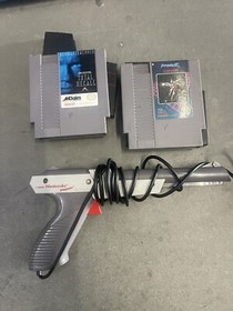 Total Recall (Nintendo Entertainment System, 1990) Cartucho Vintage 2 Juego Nes