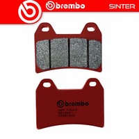 Brembo Sinter BremsbeläGe Vorne FüR KTM LC4 640 Duke II 640 2000