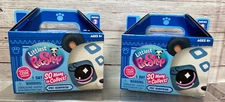 Littlest Pet Shop Pet Surprise Series 2 NEW UNOPENED Lot of 2