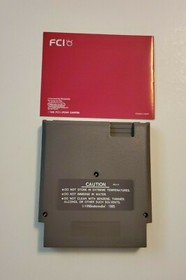 MagMax (Nintendo Entertainment System, 1988) CIB Complete EXCELLENT SHAPE NES