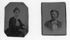 Lot Tin Type Antique Man Photos Photo Woman Portrait Tintype Vintage Photographs