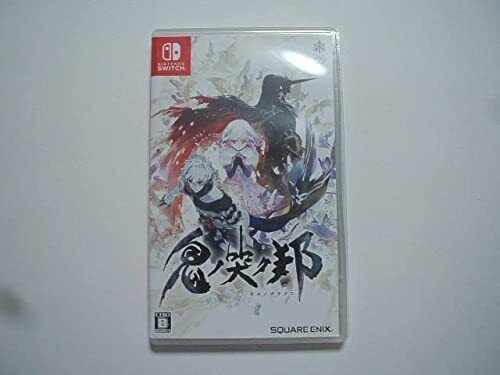 Oni no Naku Kuni Oninaki Nintendo Switch With Box SQUARE ENIX Tested From Japan - Picture 1 of 15