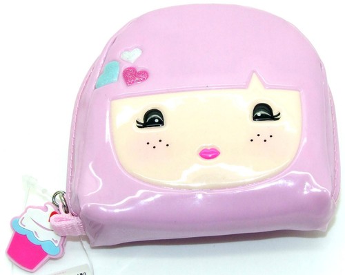 *** Kimmi Doll Junior PVC Character Purse - Choice of 4 Characters *** - Picture 3 of 5