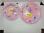 thumbnail 3  - Pink Baby Shark Party Supplies Set Tableware Kit Birthday Decorations