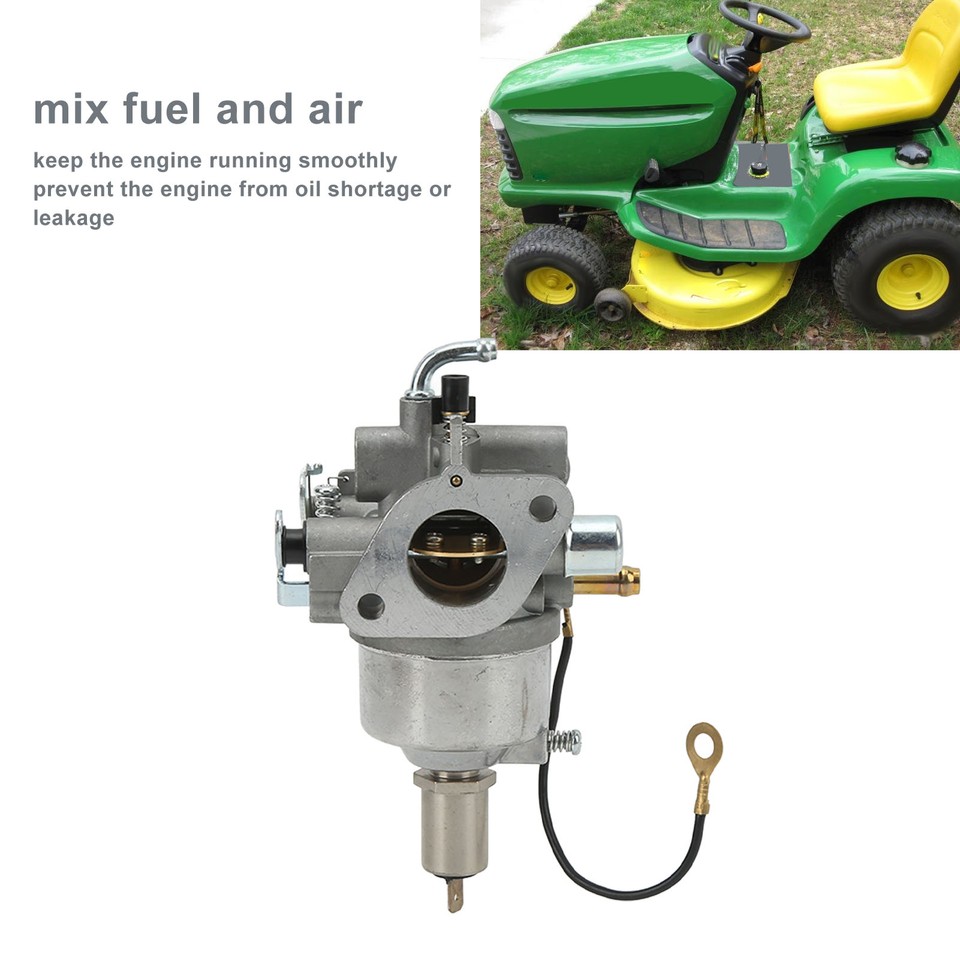 Lawn Tractor Carburetor Carburetor Assembly 150037034 Replacement For