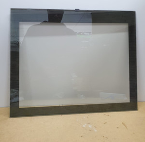 Ersatz Hauptofen Mitteltür Glas für HOOVER HOC3858IN Backofen (33703523)