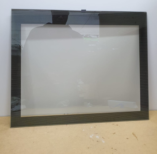 Ersatz Hauptofen Mitteltür Glas für HOOVER HOC3858IN Backofen (33703523)