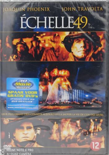 DVD ECHELLE 49 neuf sous blister - Afbeelding 1 van 2