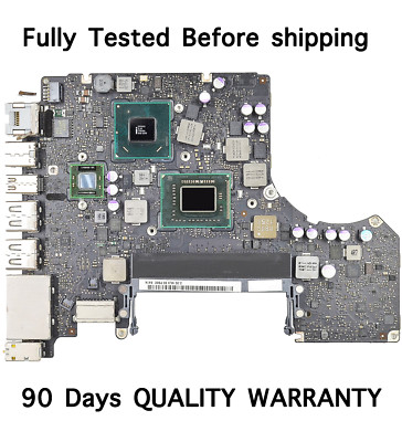 Logic Board i5 2.3GHz 820-2936-A for Macbook Pro 13'' A1278 2011 MC700LL MC724LL