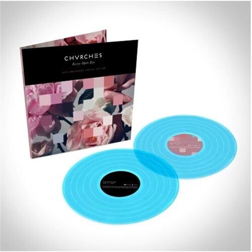 【新品】CHVRCHES Every Open Eye The Remixes Chvrches Every Open Eye 10th Anniversary 2LP Record Store Day 2025