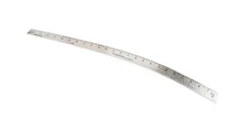 FAIRGATE 24" 11-124 Aluminum Metal Curve Stick / Hip Curve Made in U.S.A.