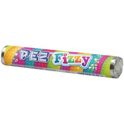 Pez Giant Fizzy Rolls 3 x 42g Neu von Pez