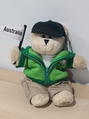 Starbucks Destination Series Bearista Australia 2008 2nd Edition