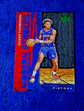 2023-24 Panini Court Kings Modern Strokes Ausar Thompson Rookie /25 MINT RC #13