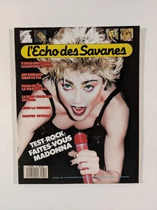 Go to product L'Echo des Savanes (second series) #65 - 1988