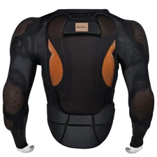 Anti-Collision Sports Shirts Full Body Armor Protector for Skating Snowboarding