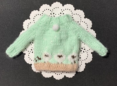 Blythe Doll Clothe , Winter Sweater