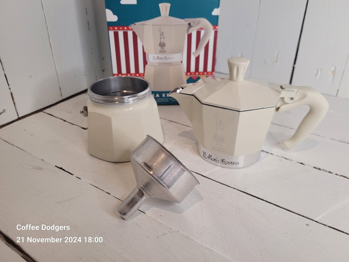 El Corte Inglés Cafetera Italiana Bialetti Winter Wonderland