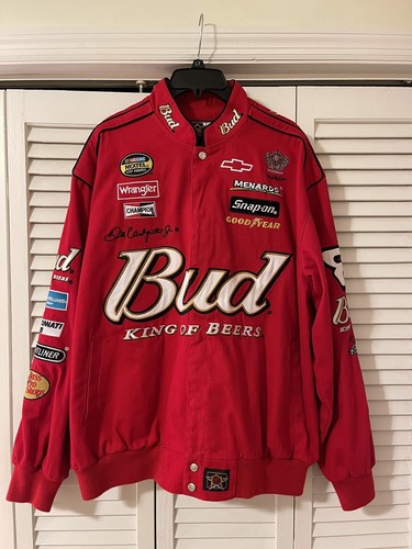 JH Design Budweiser Dale Earnhardt Jr 