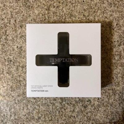 TXT クロスパーツ ペンライトカバー TXT LIGHT STICK Ver.2 Accessories Cross Parts TEMPTATION ver