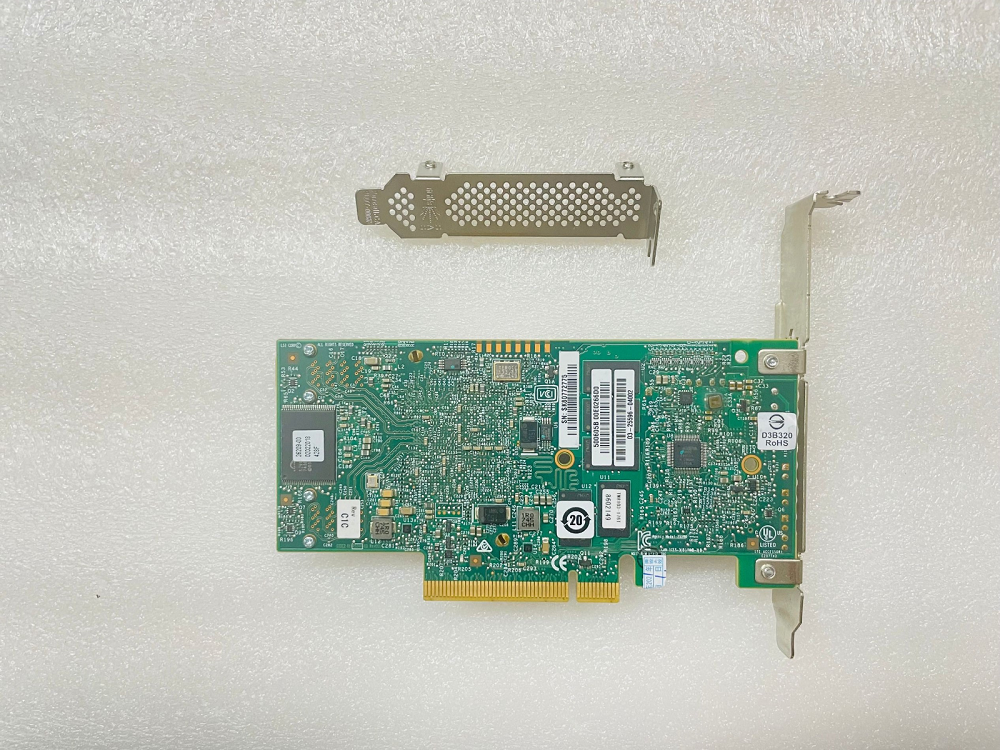 LSI SAS 3108 9362-8I D3216 LSI 9361-8i SAS SATA PCI-E 12Gb RAID