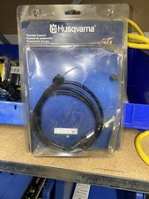 OEM Husqvarna 581694001 Throttle Cable - NEW