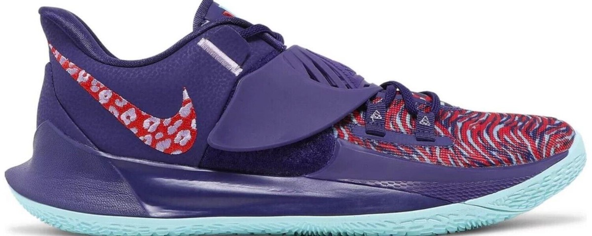 Nike Kyrie 3 Low Orchid for Sale | Authenticity Guaranteed