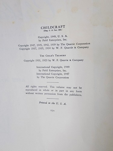 Childcraft in 14 Volumes, Volume 13 - Art and Music (1949) - Picture 3 of 6
