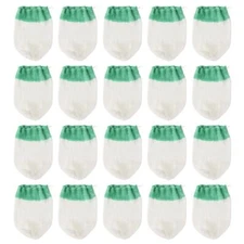 20 Pcs Propane Lanterns Mantles Gas Lamp Mantles for Propane Lantern