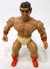 Vintage 1982 Remco The Lost World of Warlord Hercules Figure