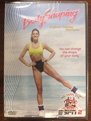 BodyShaping - Beginner Fitness Workouts (DVD, 2002) for sale