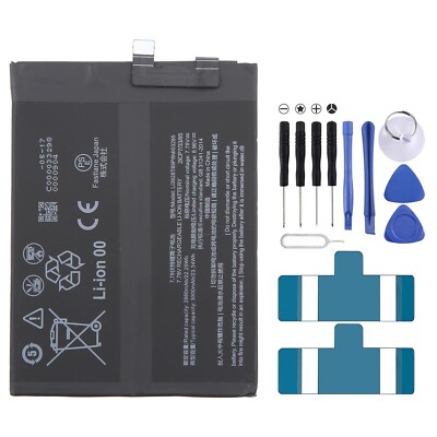 For ZTE Nubia Red Magic 8 Pro NX729J Li3928T89P8h603285 3000mAh Battery