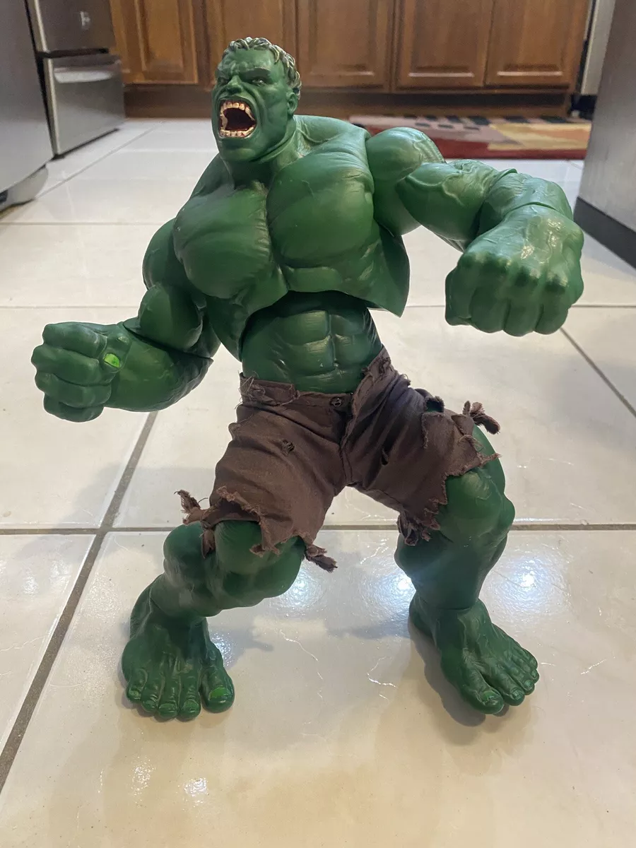 Marvel Figure 2003 Raging Incredible Hulk 12