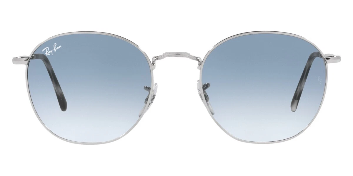 Ray ban clear gradient cheap blue