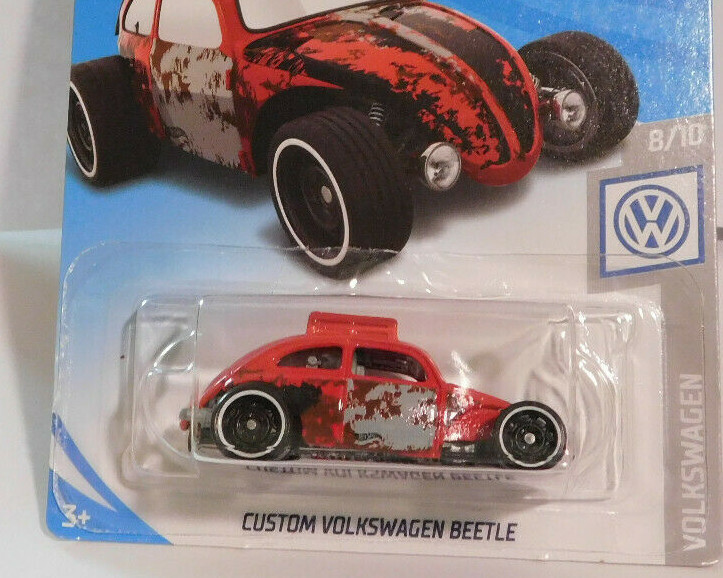 Hot Wheels Volkswagens （全6点） VOLKSWAGEN 5 Pack * Hot Wheels