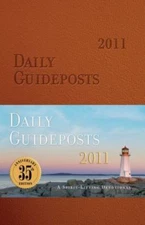 Daily Guideposts 2011, Very Good Books