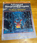 AD&D 2e Dungeons and Dragons H2 The Mines of Bloodstone 9168 TSR 1986
